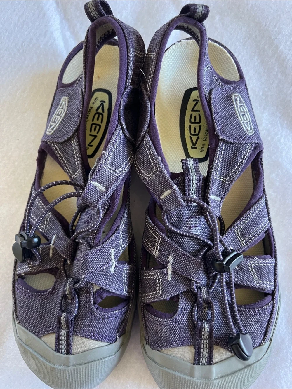 Keen Purple Outdoor Water-Ready Sandals - Picture 4 of 4